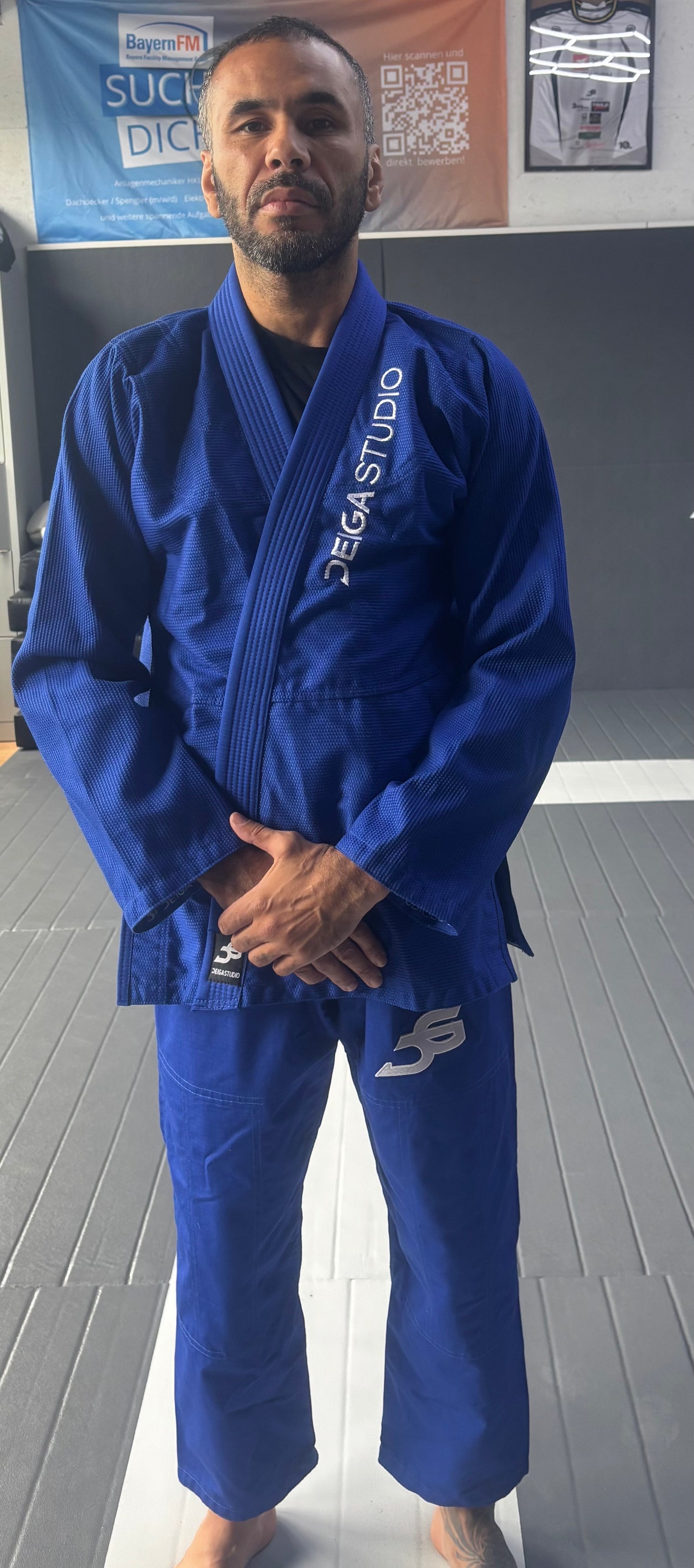 Kimono BJJ